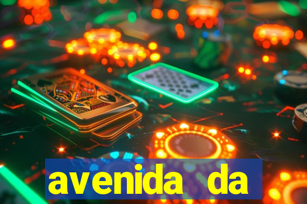 avenida da universidade 2098
